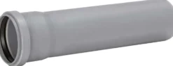 Uponor muhviputki htp 110 2m harmaa