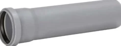Uponor muhviputki htp 110 4m harmaa