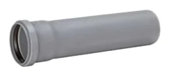 Uponor muhviputki htp 110 3m harmaa