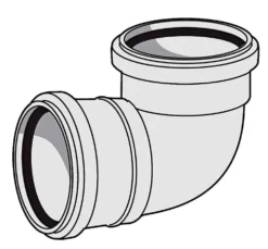 Uponor wc-muhvikulma 110-88,5 htp