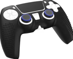 uRage 6-in-1 lisätarvikesarja PlayStation 5 -ohjaimelle, Black