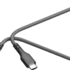 uRage USB-kaapeli, uFlex, USB-C plug - USB-C plug, mesh, 3.0 m