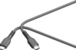 uRage USB-kaapeli, uFlex, USB-C plug - USB-C plug, mesh, 3.0 m