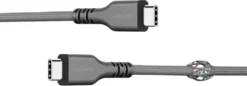 uRage USB-kaapeli, uFlex, USB-C plug - USB-C plug, mesh, 3.0 m