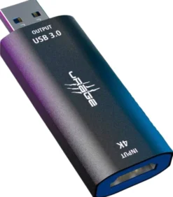 uRage videokaappari Stream Link 4K, Recording/Streaming Stick, HDMI™ - USB