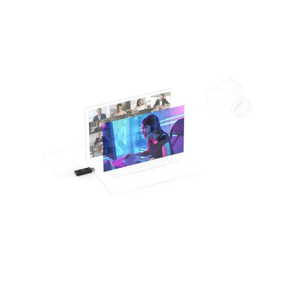 uRage videokaappari Stream Link 4K, Recording/Streaming Stick, HDMI™ - USB