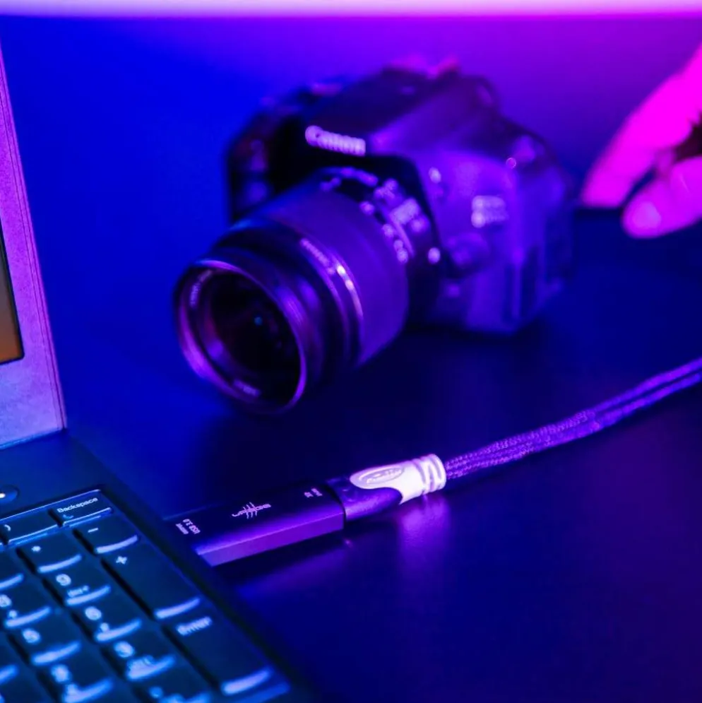 uRage videokaappari Stream Link 4K, Recording/Streaming Stick, HDMI™ - USB