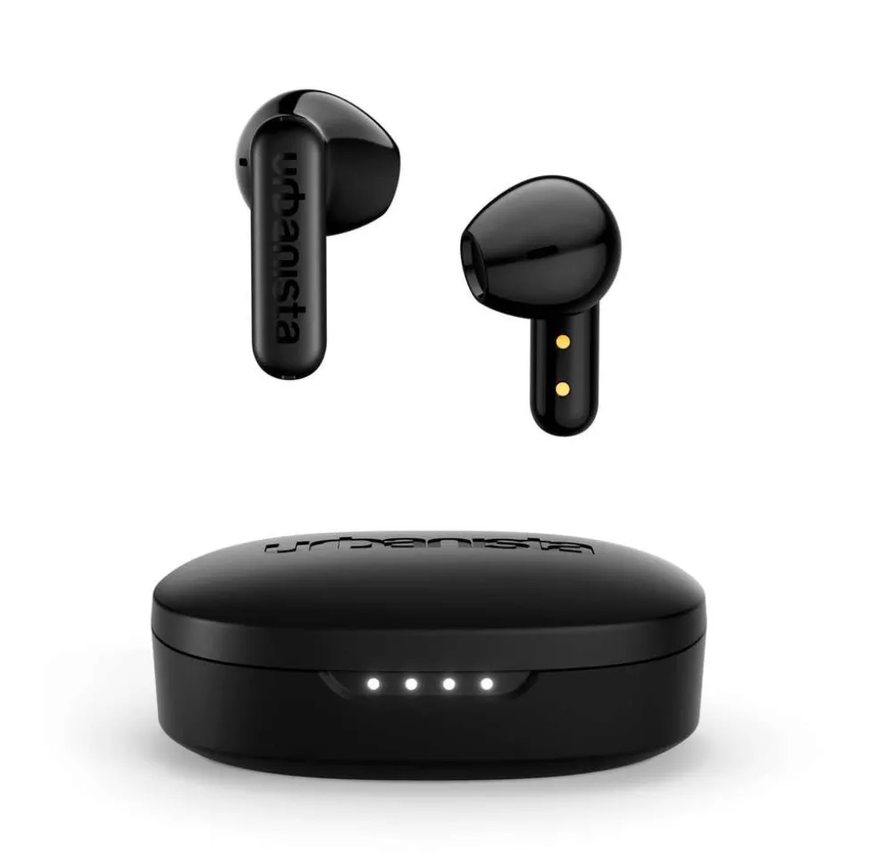 Urbanista Bluetooth nappikuulokkeet Copenhagen 2 musta