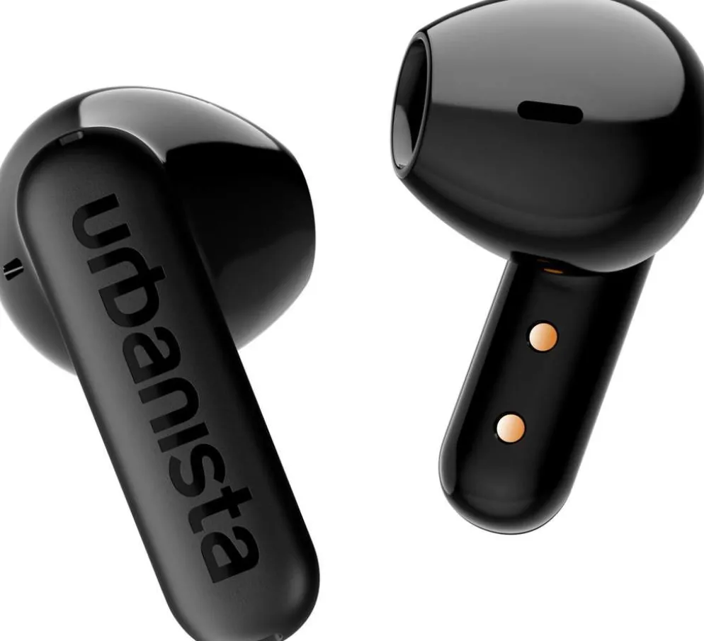 Urbanista Bluetooth nappikuulokkeet Copenhagen 2 musta