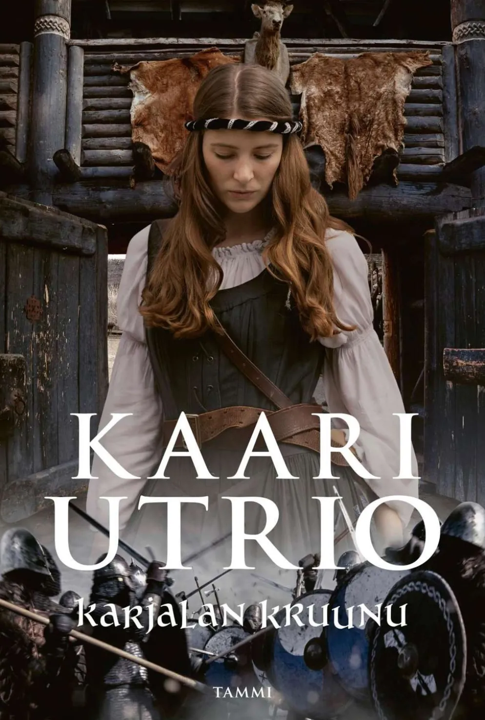 Utrio, Karjalan kruunu