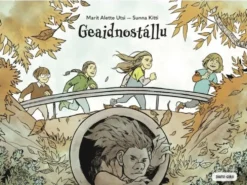 Utsi, Geaidnostállu