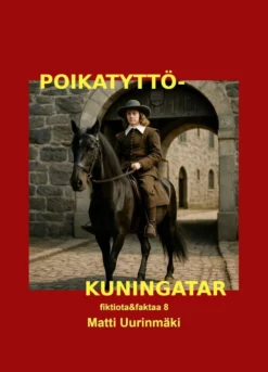 Uurinmäki, Poikatyttö-kuningatar