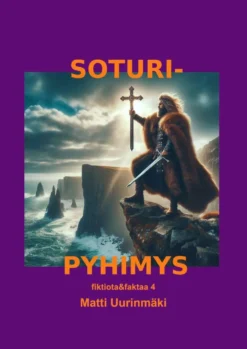 Uurinmäki, Soturipyhimys