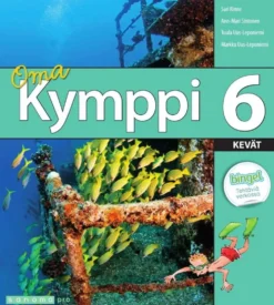 Uus-Leponiemi, Kymppi 6 Kevät Oma kirja