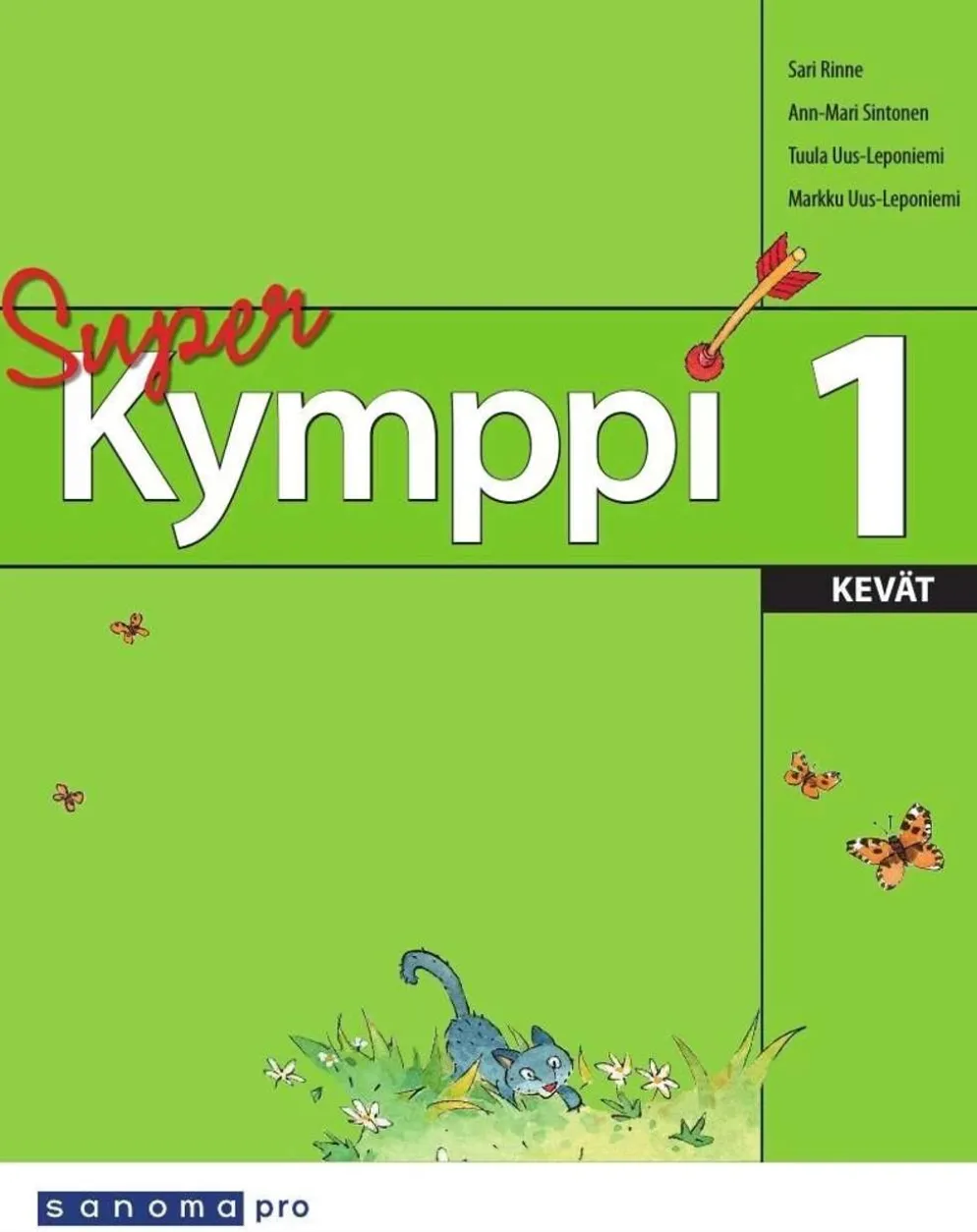 Uus-Leponiemi, Kymppi 1 Kevät Super (OPS16)