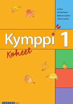 Uus-Leponiemi, Kymppi 1 Kokeet (OPS 2016)