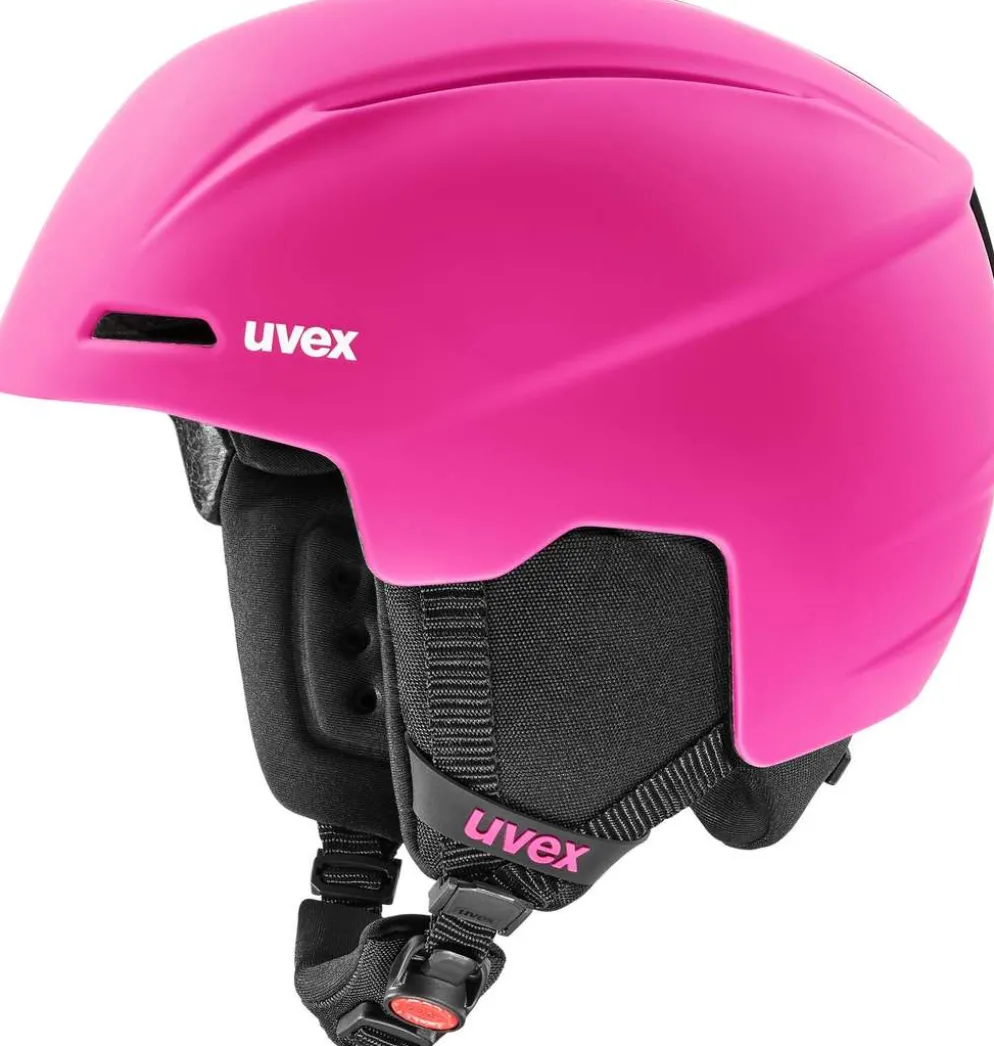 Uvex lasten laskettelukypärä Viti