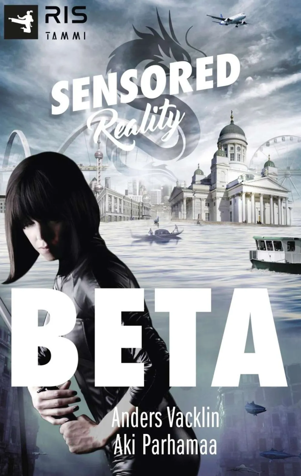 Vacklin, Beta. Sensored Reality 1