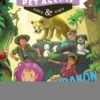 Vacklin, Viidakon valtiaat. Pet Agents 9