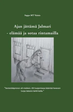 Vainio, Ajan jättämä Jalmari - elämää ja sotaa rintamailla