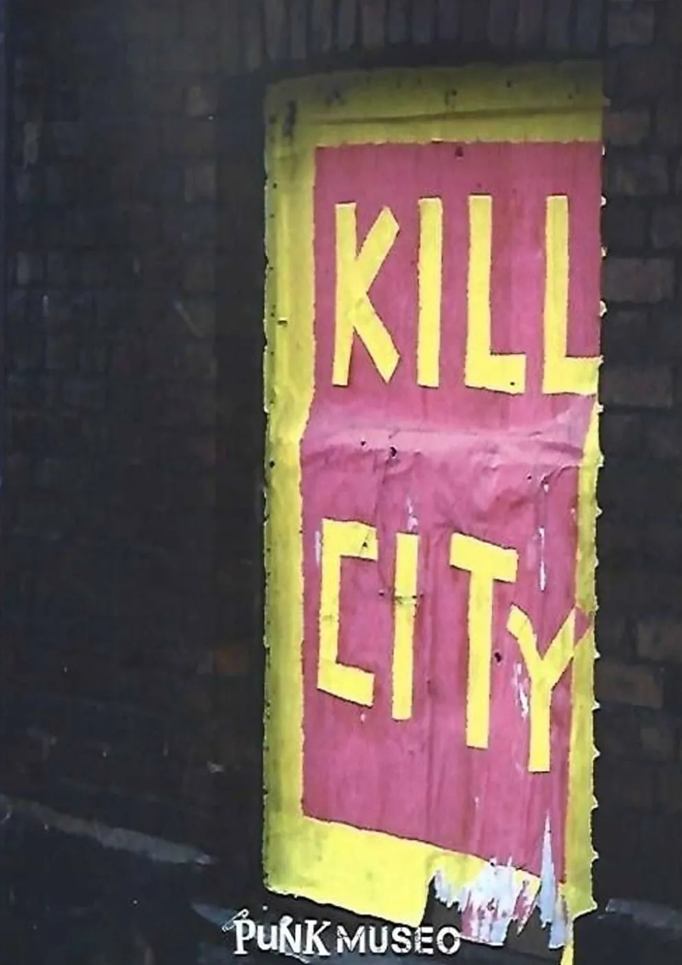 Valli, Kill City - Kallio Rock-Club 1978-1979