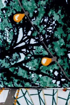 Vallila Lintsi kylpypyyhe 70x140 cm