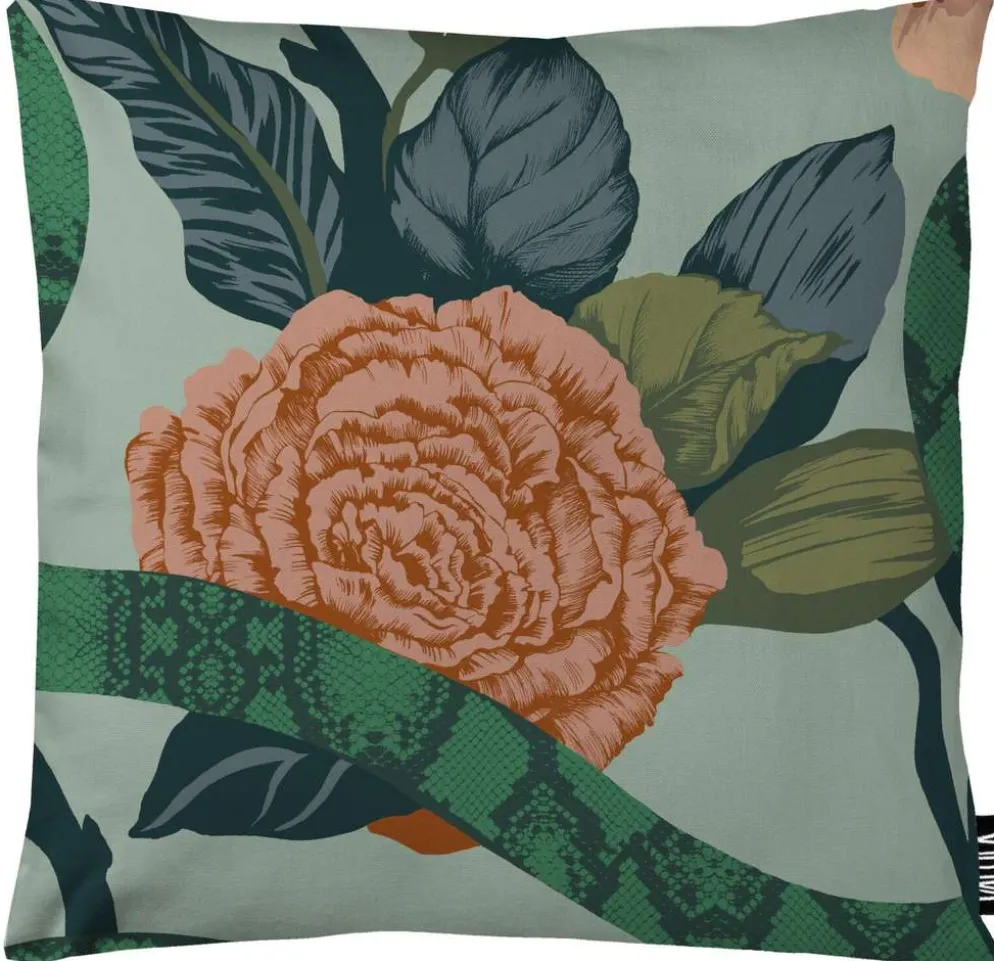 Vallila tyynynpäällinen Kielletty puutarha 43x43cm