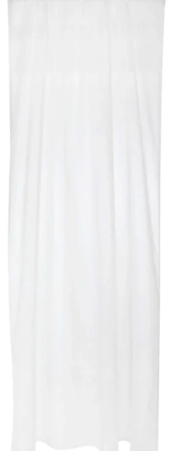 Vallila valoverho Formula 140x250 cm white
