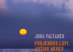 Valtanen, Purjehdus läpi aution meren