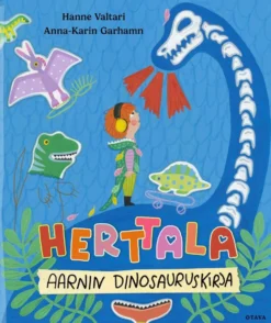 Valtari, Herttala – Aarnin dinosauruskirja