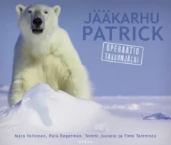 Valtonen, Jääkarhu Patrick - Operaatio tassunjälki