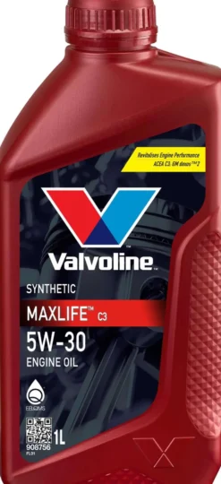 Valvoline Maxlife C3 5W-30 1L