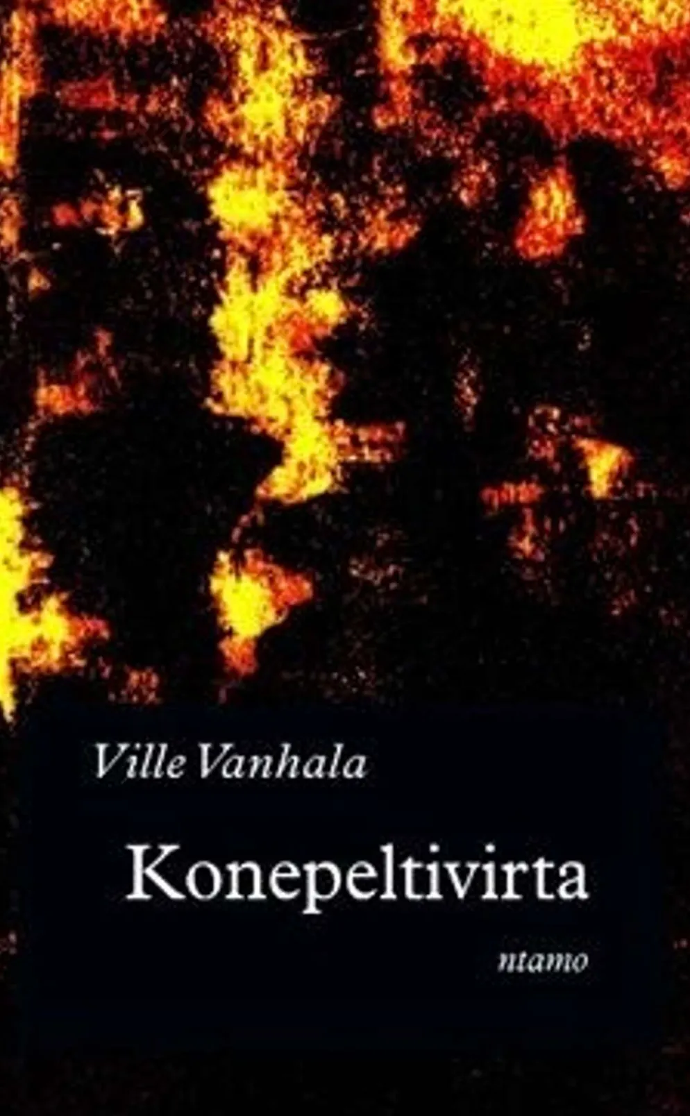 Vanhala, Konepeltivirta