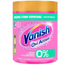 Vanish 0% tahranpoistojauhe 440g