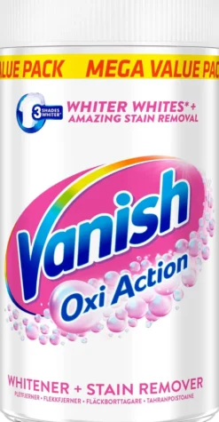 Vanish White tahranpoistojauhe 1500g