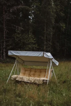 Varax Keinu Riviera 98B keltainen