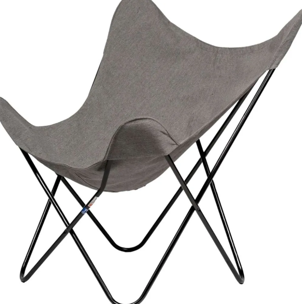 Varax lepakkotuolin päällinen 29A harmaa