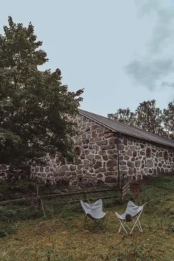 Varax lepakkotuolin päällinen 29A harmaa