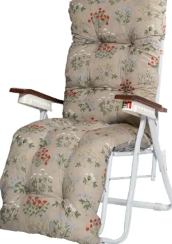 Varax Pehmuste Baden 99B kukallinen-beige