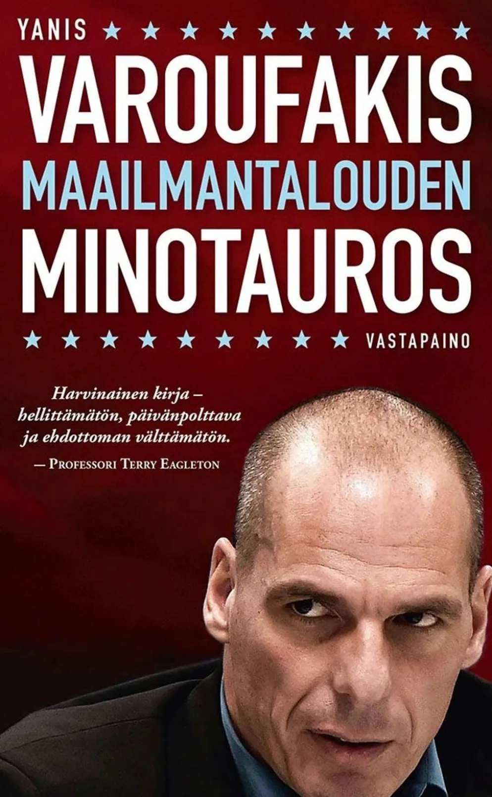 Varoufakis, Maailmantalouden Minotauros