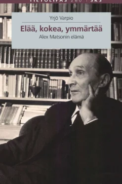 Varpio, Elää, kokea, ymmärtää - Alex Matsonin elämä