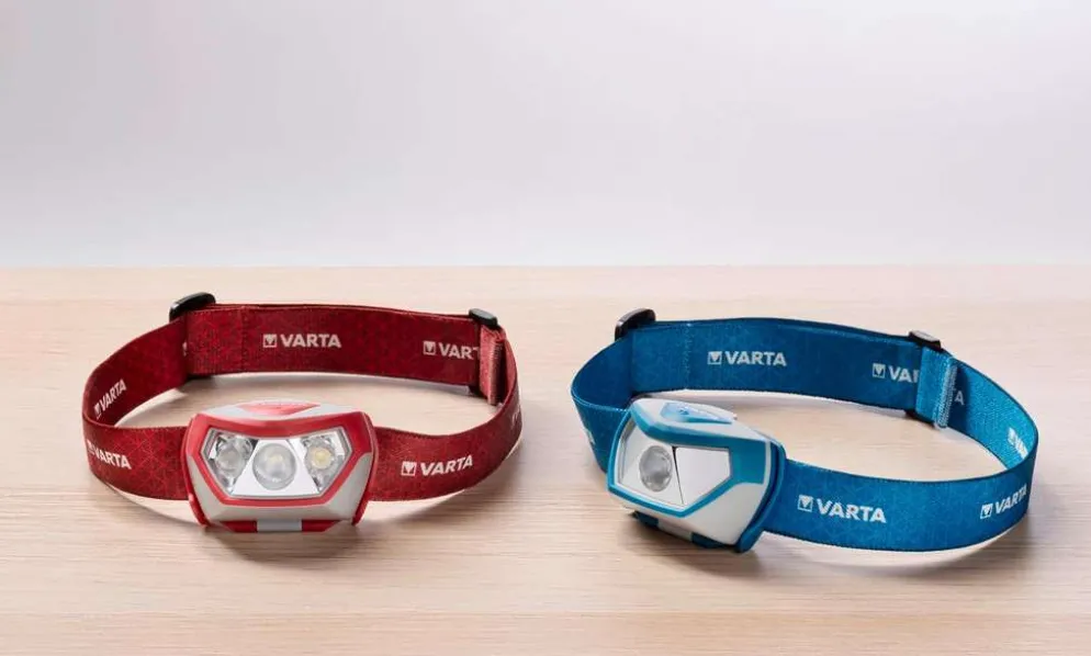 Varta Outdoor Sports H10 Pro otsavalo