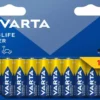 Varta paristo Longlife Power AA 12-pack