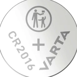 Varta Professional Electronics 2xCR2016 litiumparisto