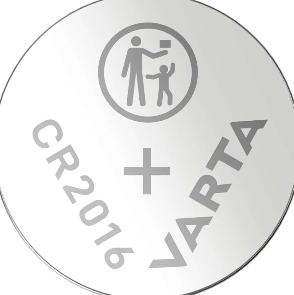 Varta Professional Electronics 2xCR2016 litiumparisto