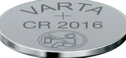 Varta Professional Electronics 2xCR2016 litiumparisto