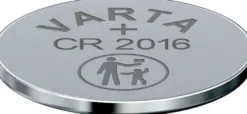 Varta Professional Electronics 2xCR2016 litiumparisto