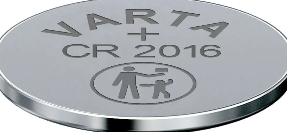 Varta Professional Electronics 2xCR2016 litiumparisto