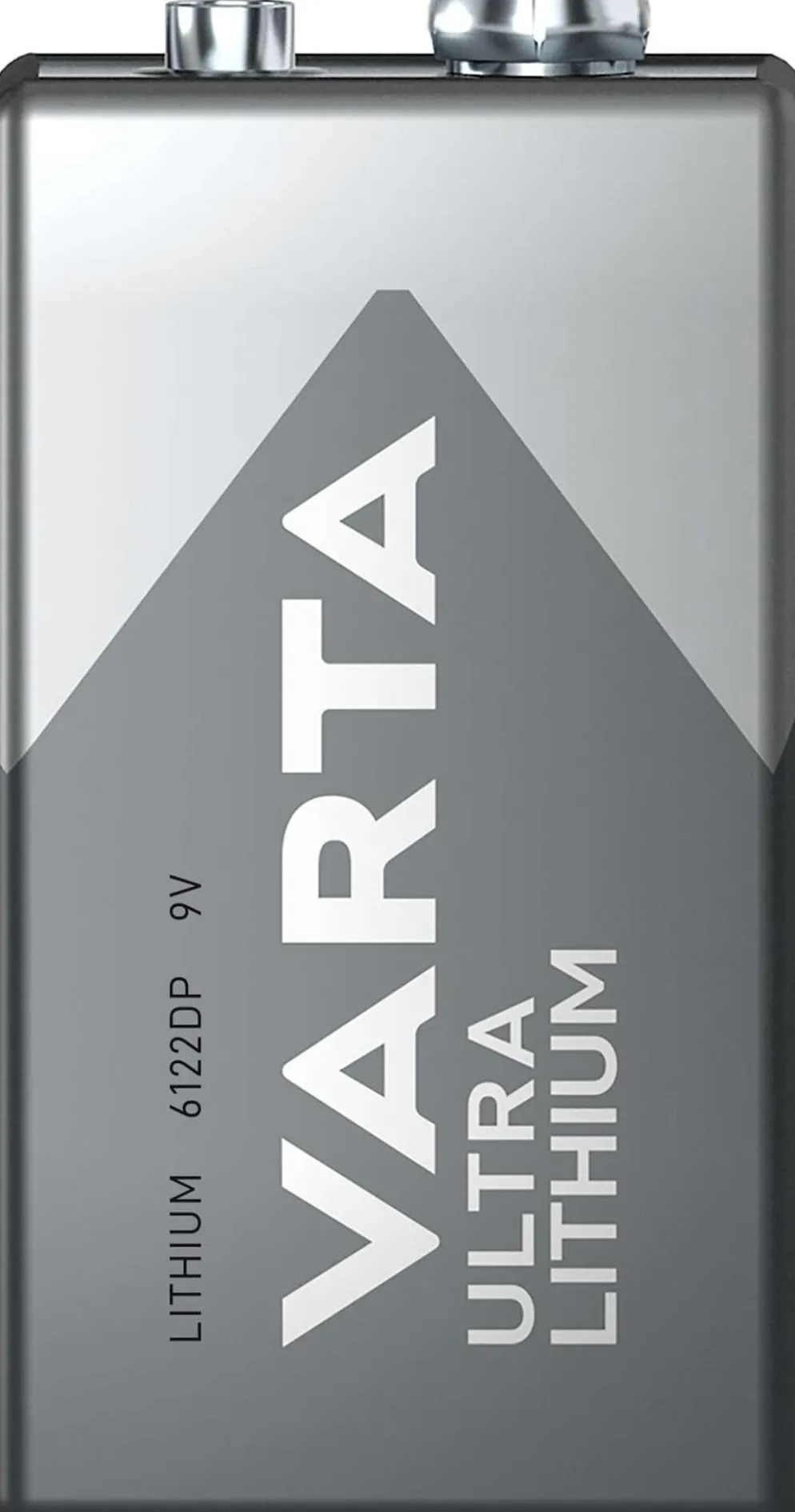 Varta ultra lithium 9v paristo