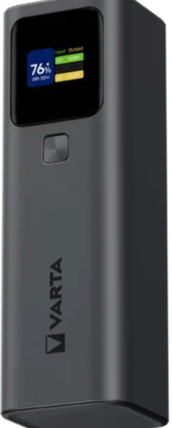 Varta varavirtalähde High Capacity 27000 mAh